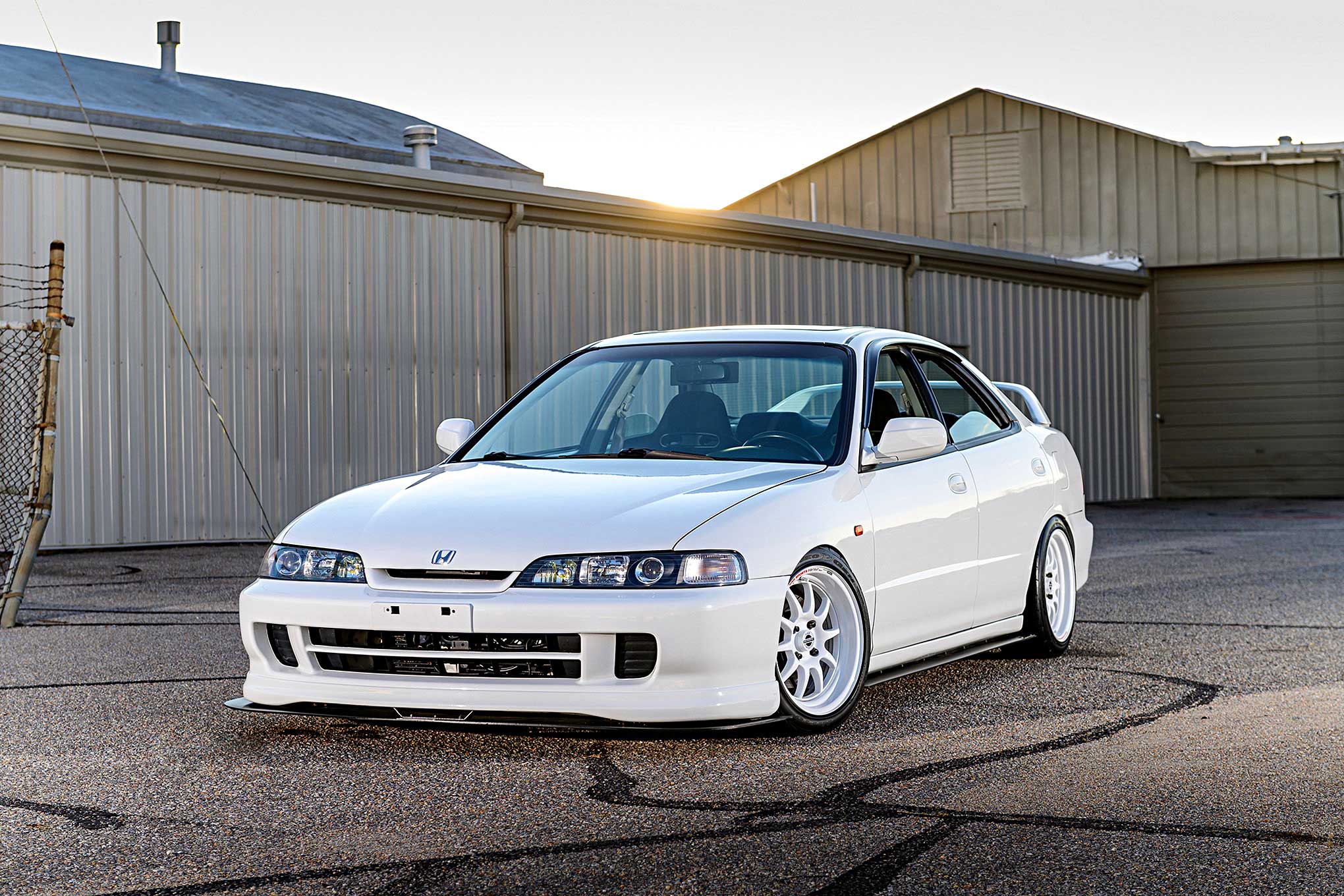 Auto-Style lowering springs compatible with Honda Integra Type R DC2 11/1997-10/2001 30mm Auto-Style lowering springs compatible with Honda Integra Type R DC2 11/1997-10/2001 30mm